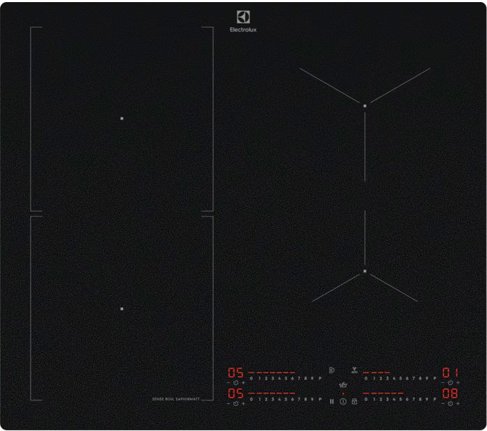 

Варочная панель Electrolux EIS62453IZ