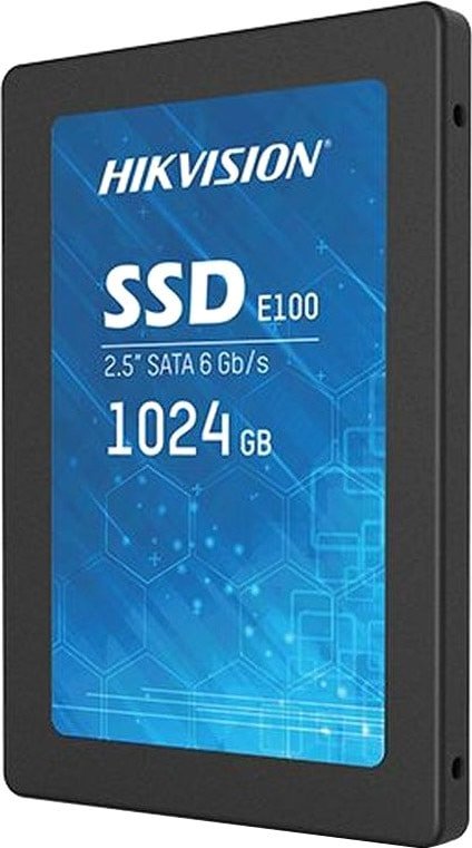 

SSD Hikvision E100 1024GB HS-SSD-E100/1024G