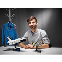 Конструктор LEGO Creator 10283 Космический шаттл НАСА Дискавери