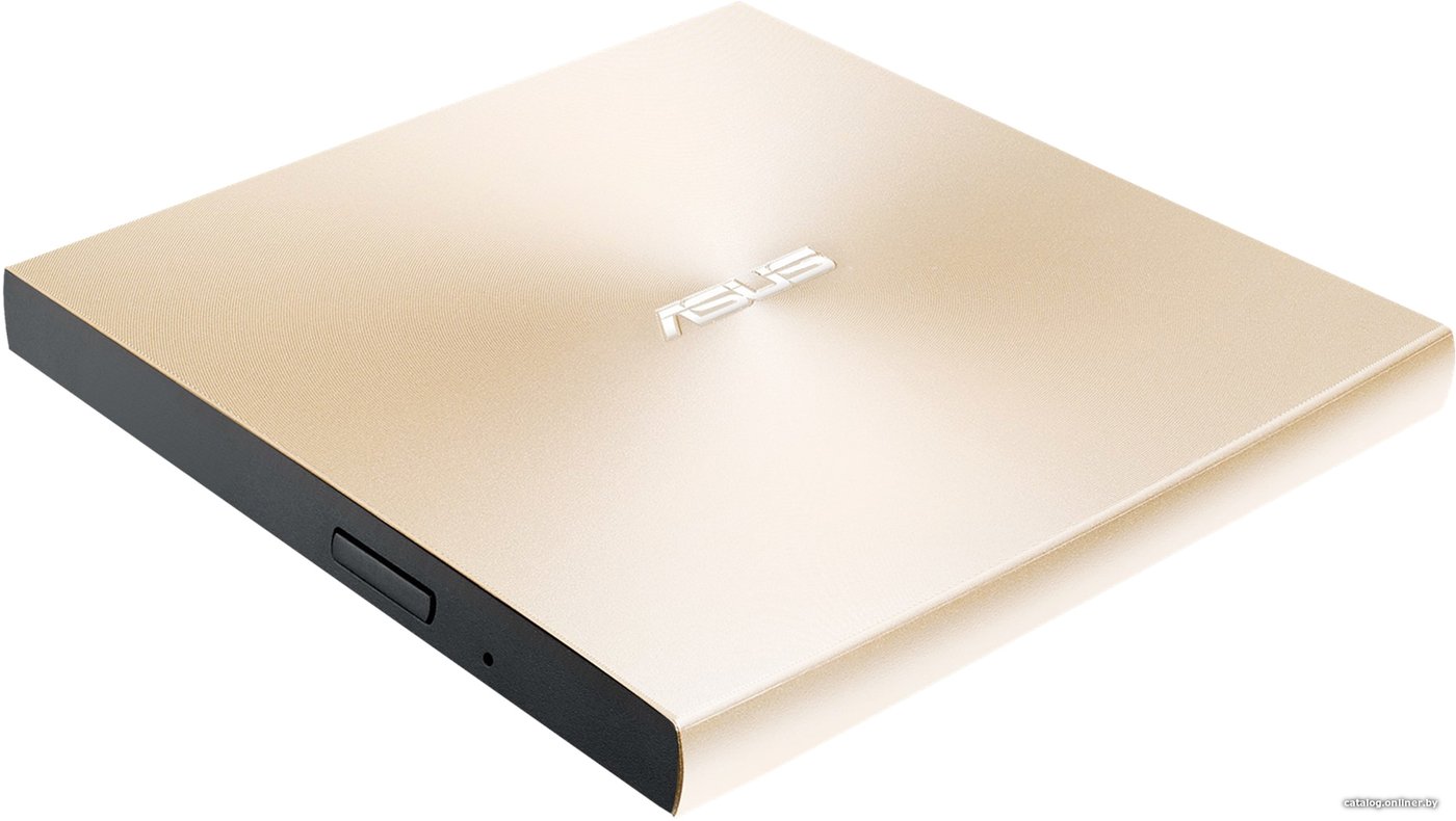 Оптический привод ASUS ZenDrive U9M SDRW-08U9M-U (золотистый)