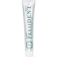 Зубная паста PresiDent Classic 75 мл