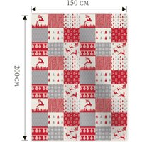 Плед Золотая сказка Лоскутки 592531