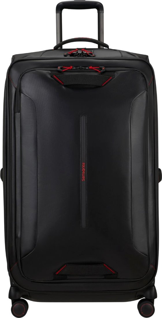 Сумка-тележка Samsonite Ecodiver KH7-09016 Black 79 см