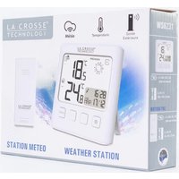 Метеостанция La Crosse WS6231