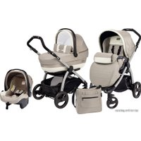 Коляска прогулочная «книга» Peg Perego Book Plus Completo Modular (3 в 1)