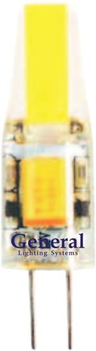 Светодиодная лампочка General Lighting G4 3 Вт 4500 К GLDEN-G4-3-C-12-4500