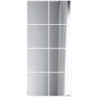 Зеркало Алмаз-Люкс Д-070 70x150