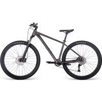 Велосипед Aspect Cobalt 29 M 2025 (серый)