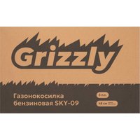 Газонокосилка Grizzly SKY-09