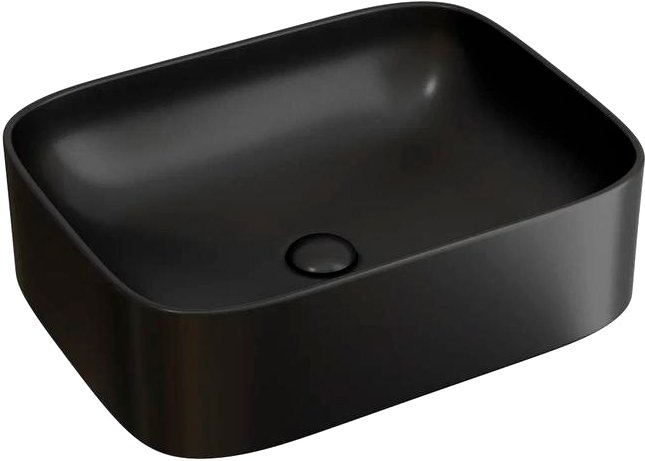 

Умывальник Ceramica Nova Element CN6052MB (черный матовый)