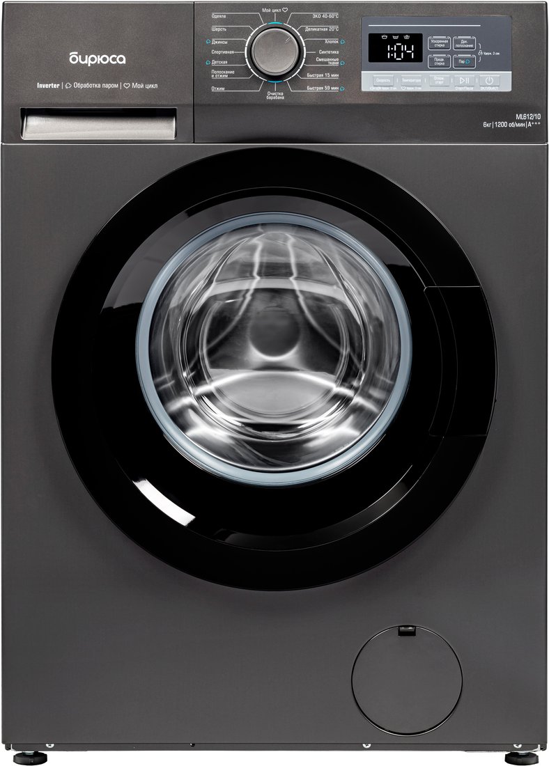 

Стиральная машина Бирюса WM-ML612/10 DM