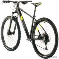 Велосипед Cube Analog 29 р.19 2020 (черный)