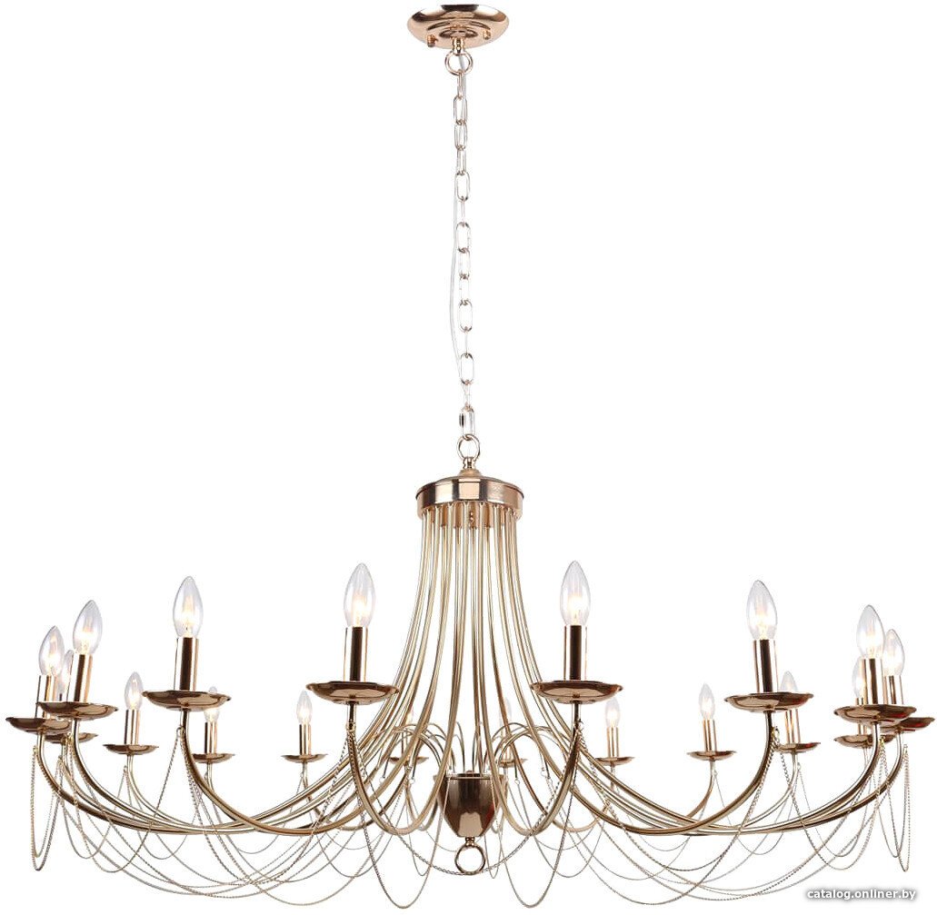 Подвесная люстра Favourite F-promo Plini 2591-18P