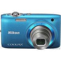 Фотоаппарат Nikon Coolpix S3100