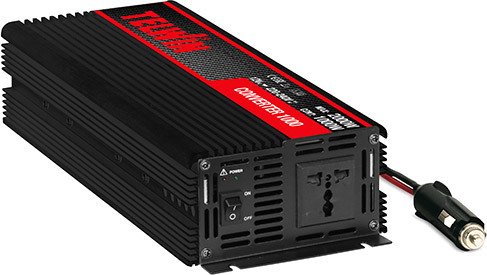 

Автомобильный инвертор Telwin Converter 1000