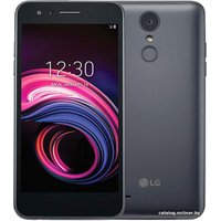 Телефон LG Aristo 3 LMX220MA (серый)