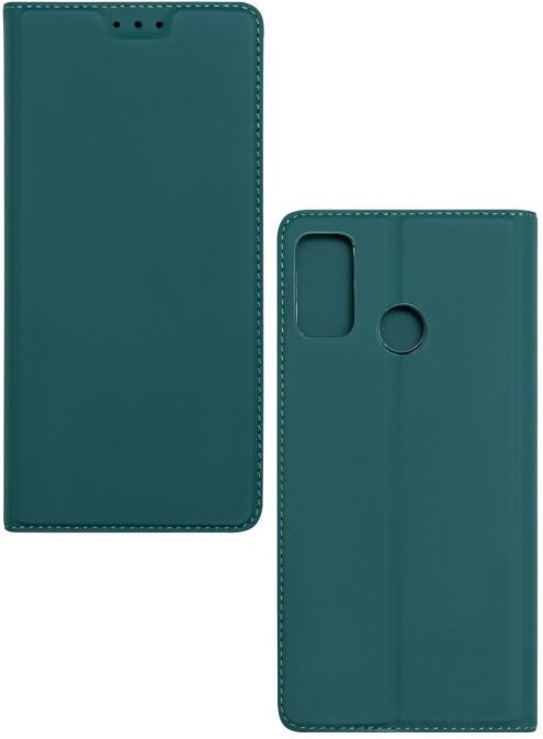 

Чехол для телефона Volare Rosso Book case для Honor 9X lite (зеленый)