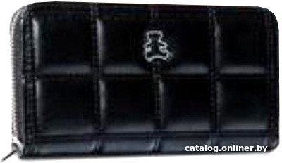 Кошелек Lulu Castagnette P06002 (черный)