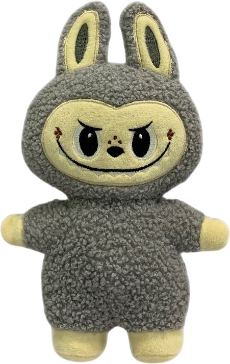 

Игрушка-подушка Мальвина Лабуэльф 30 см (серый)