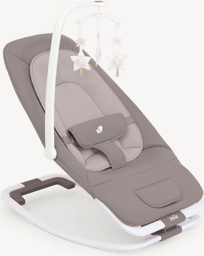 

Шезлонг Joie Dreamer (walnut)