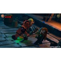  LEGO Хоббит для PlayStation 4