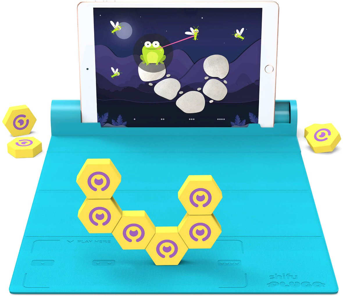 

Интерактивная игрушка Shifu Plugo Змейка