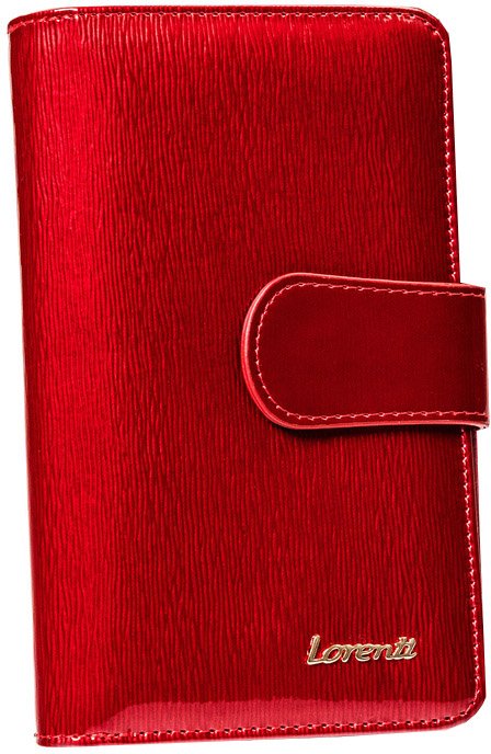 

Кошелек Cedar Lorenti 76116-SH-RFID (красный)