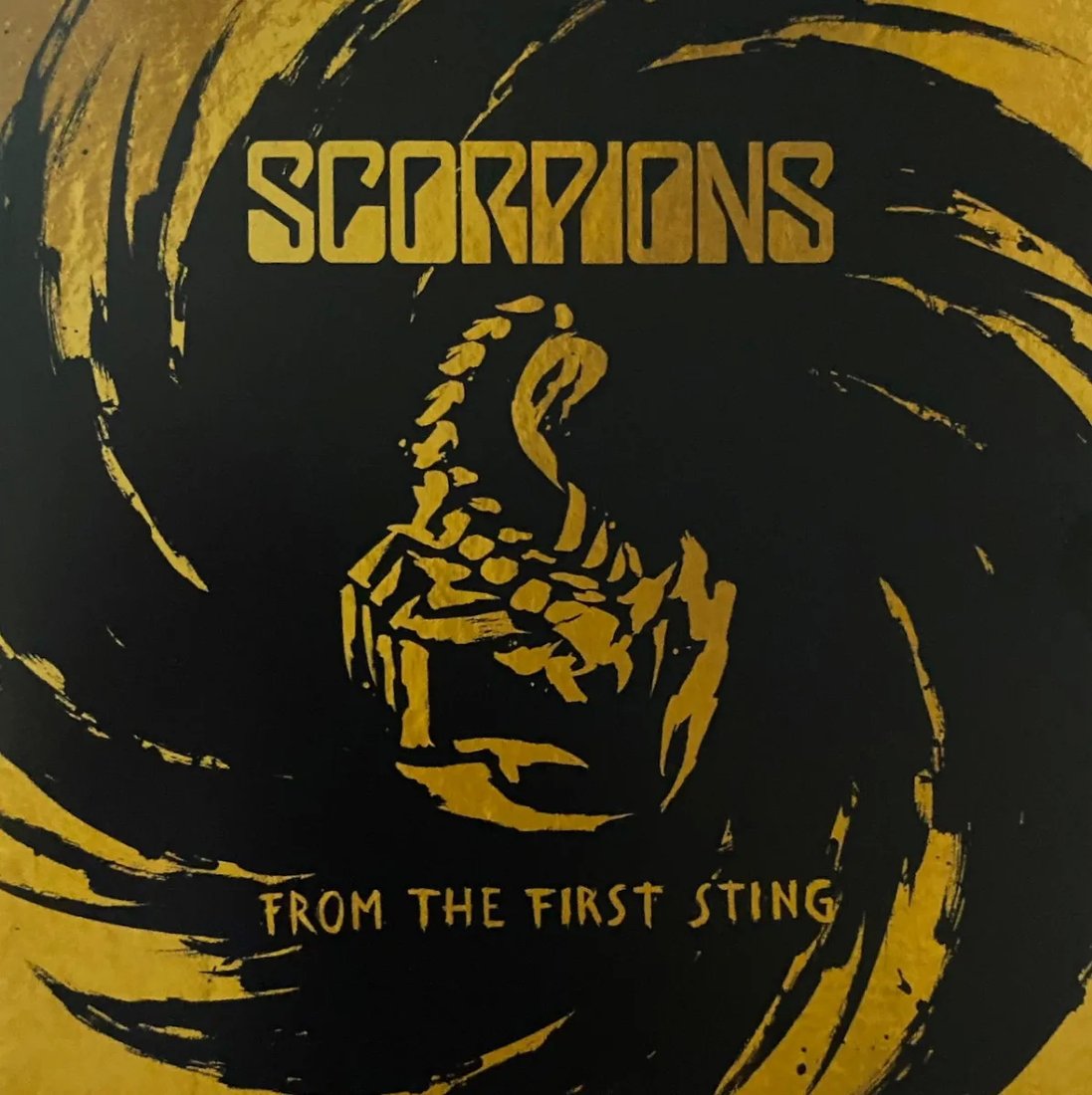 

Виниловая пластинка Scorpions ‎- From The First Sting