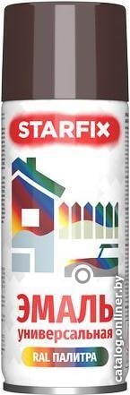 Эмаль Starfix SM-102045-1 520 мл (шоколадный)