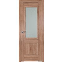 Межкомнатная дверь ProfilDoors 2.37XN R 80x200 (салинас светлый/стекло франческа кристалл)