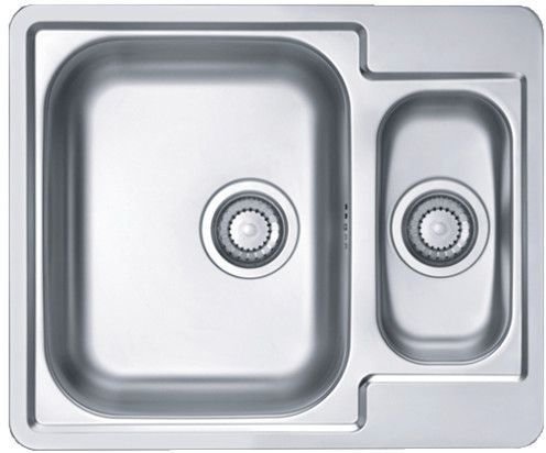 

Кухонная мойка Alveus Line Maxim 50 1089612