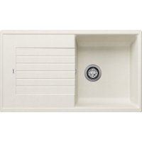 Кухонная мойка Blanco Zia 5 S 527204 (мягкий белый)