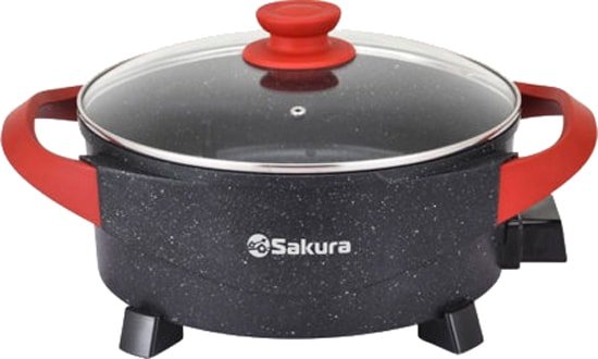 

Электросковорода Sakura SA-7715BR