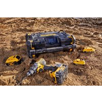 Беспроводная колонка DeWalt TSTAK DWST1-81078