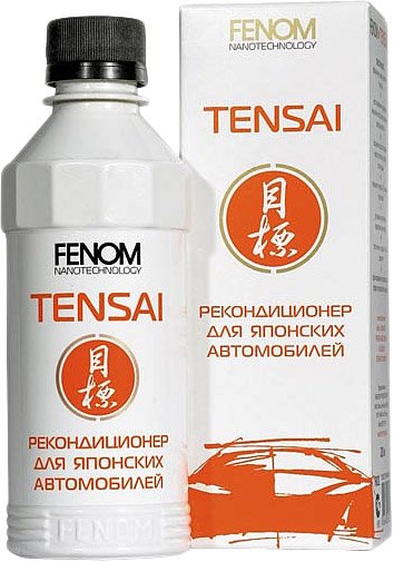 

Присадка в масло Fenom Tensai 200 мл (FN222)
