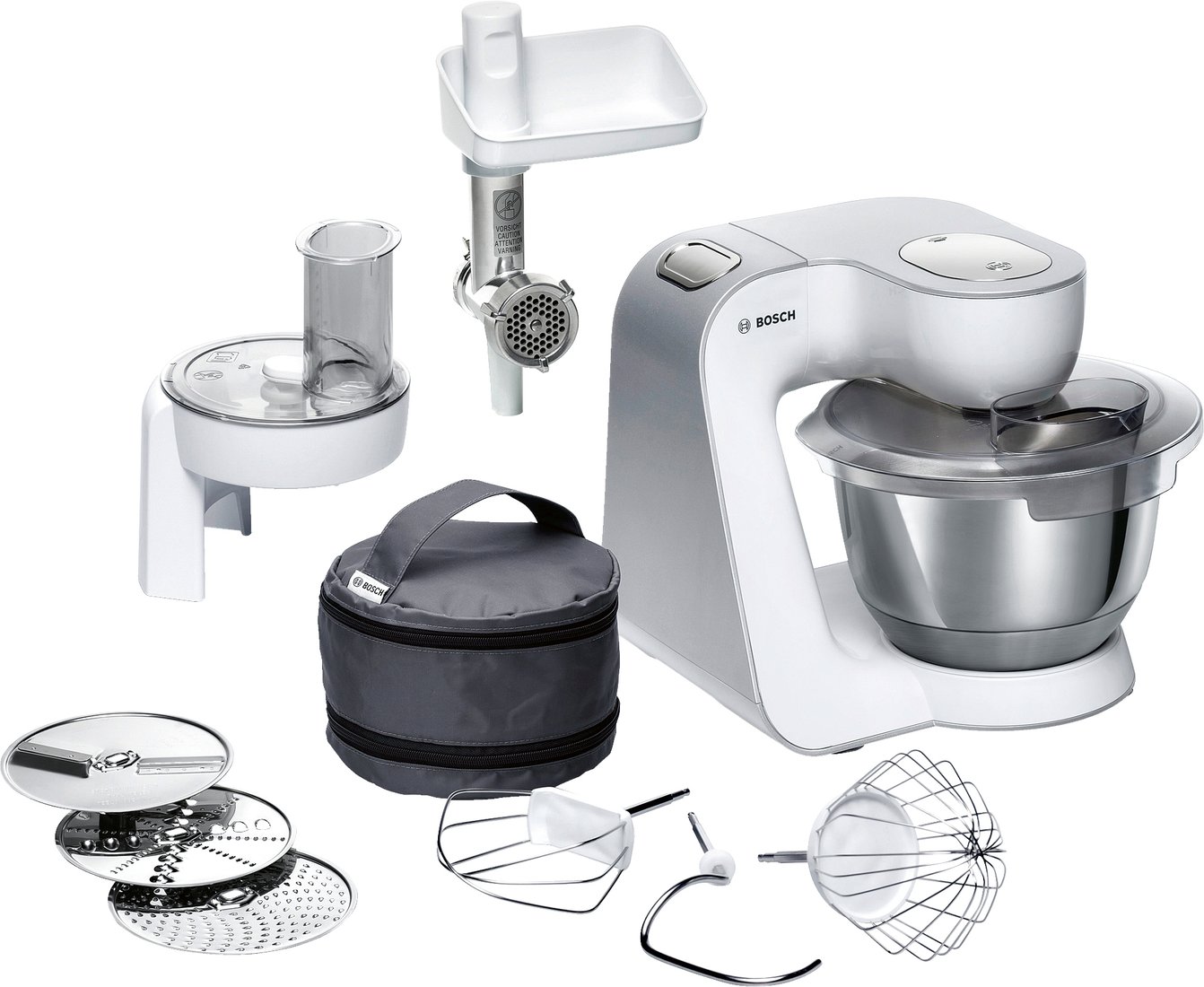 

Кухонная машина Bosch MUM58224