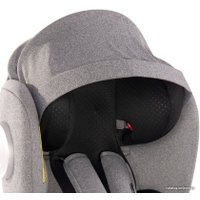 Детское автокресло Lorelli Lusso SPS Isofix 2021 (черный)