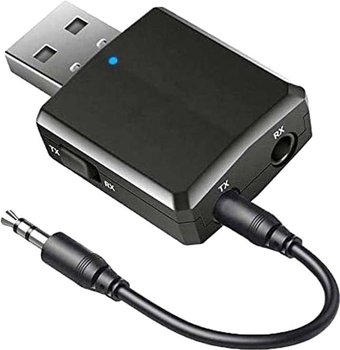 USBTOP Bluetooth 5.0 TX+RX model ZF-169 Plus