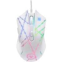 Игровая мышь Defender Forced GM-020L (белый)