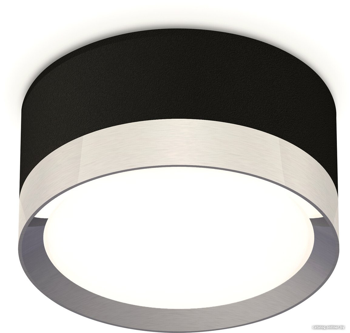 Припотолочная люстра Ambrella light Techno spot XS8102006 SBK/PPH