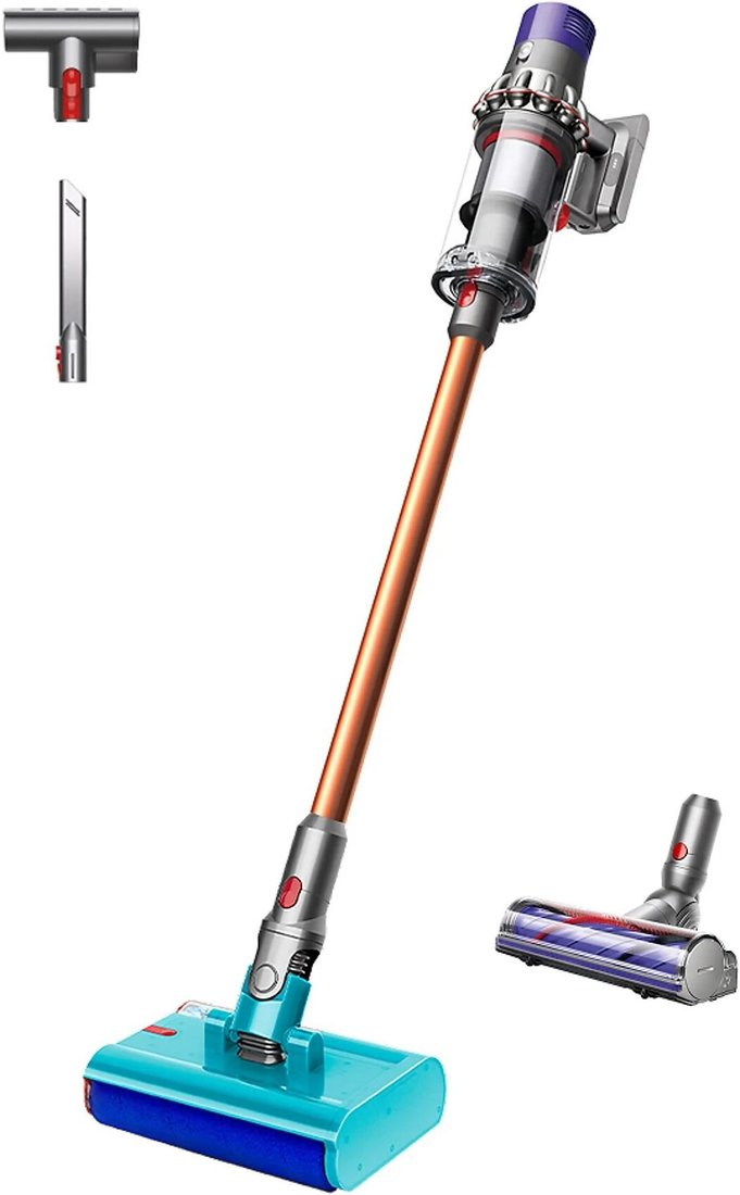 Пылесос Dyson V10 Submarine 594446-01