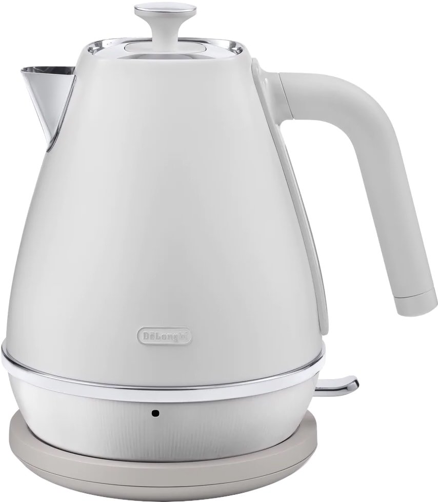

Электрический чайник DeLonghi Distinta Moments KBIN2001.W