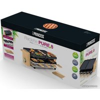 Раклетница Princess 162910 Raclette Pure 8