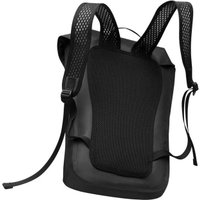 Городской рюкзак Gaston Luga Lightweight DuoSeal Flap Backpack 14'' (черный)