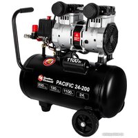 Компрессор Quattro Elementi Pacific 24-200