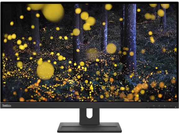 

Монитор Lenovo ThinkVision E27q-20