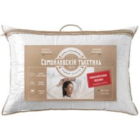 Спальная подушка Самойловский текстиль Гипоаллергенная 50x70 СТГ 50/70 ПЭСТ 045