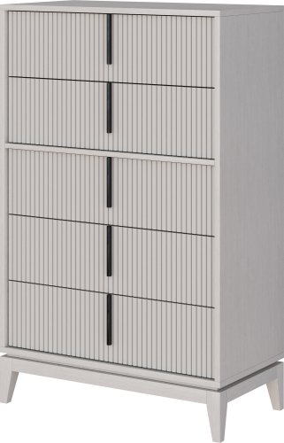 Комоды, тумбы Молодечномебель Алекс B5 ВМФ-2403 (грей)