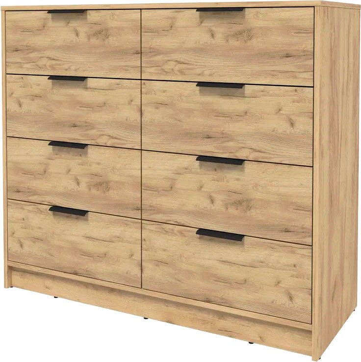 

Комод Интерлиния Концепт КТ-К117 (дуб золотой/дуб золотой)