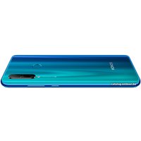 Телефон HONOR 20e HRY-LX1T 4GB/64GB (мерцающий синий)
